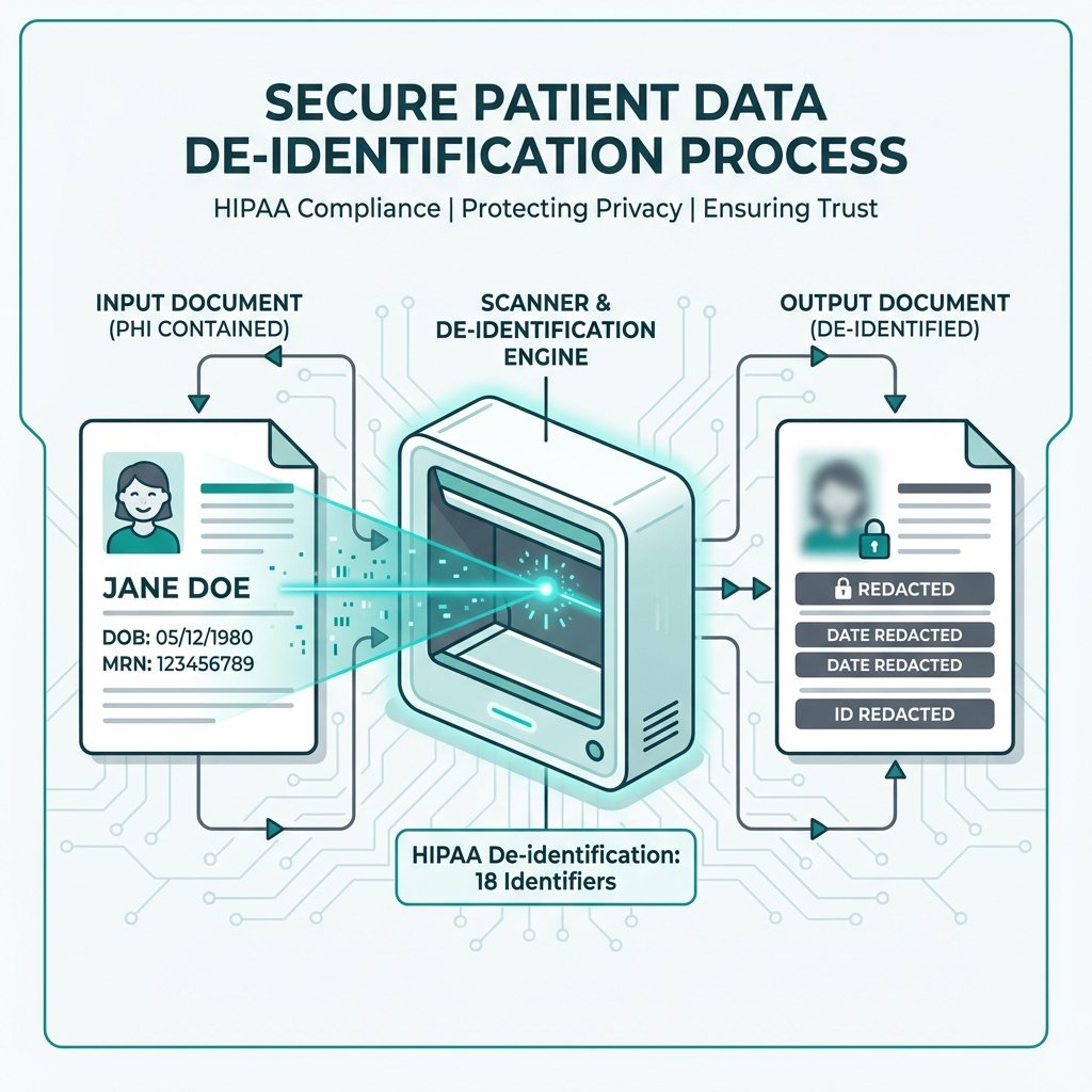 Medical AI Safety: The Redactor