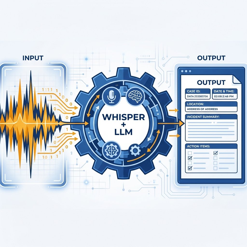 The Synthesis Engine - Audio to Form Infographic