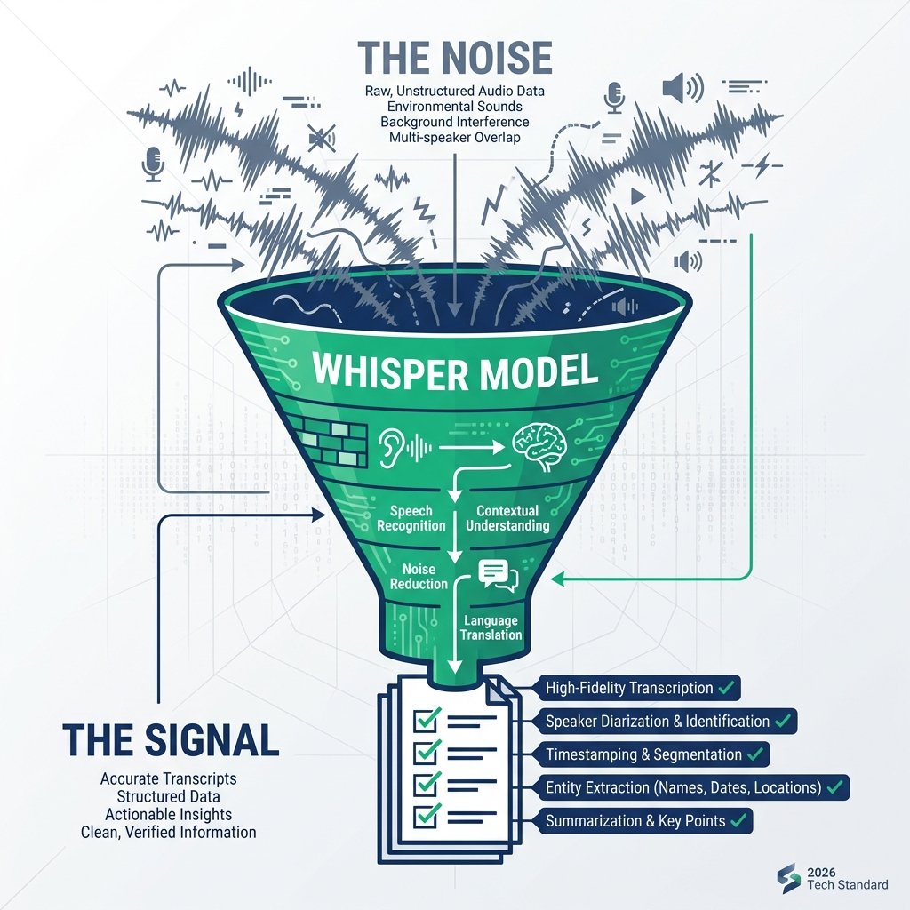 Meeting Synthesis: The Signal Extraction