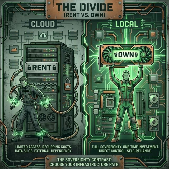 The Divide: Rent vs Own