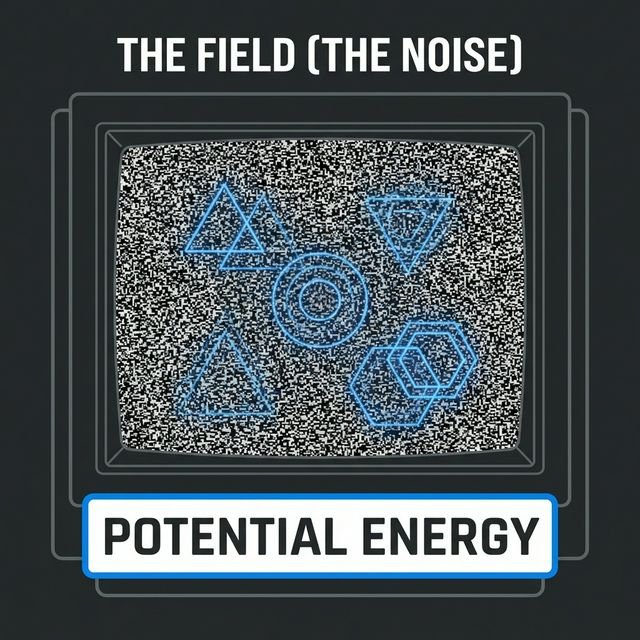 The Field: Mathematical Noise
