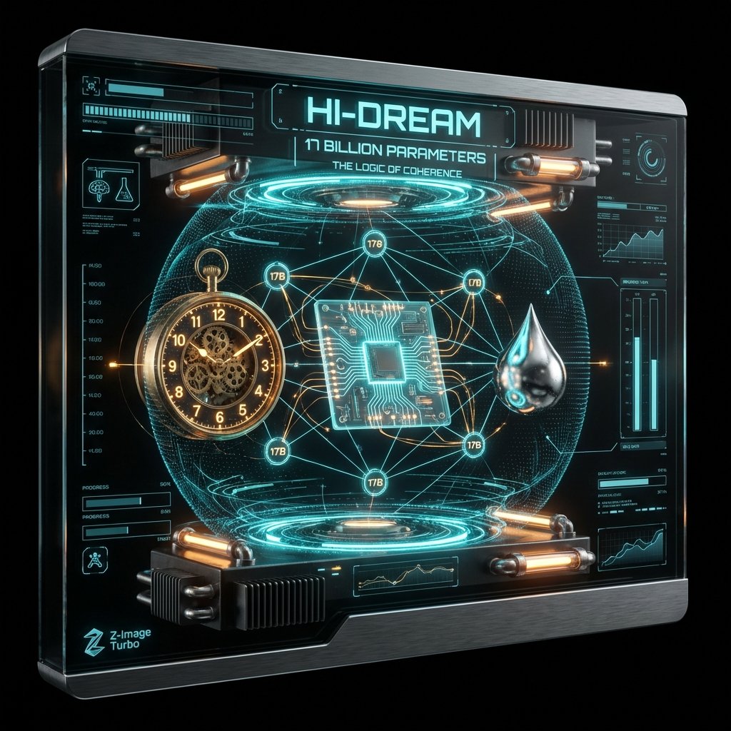 HiDream Coherence Logic